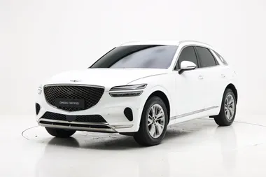 2021 GV70 가솔린 2.5 터보 AWD 스탠다드 디자인