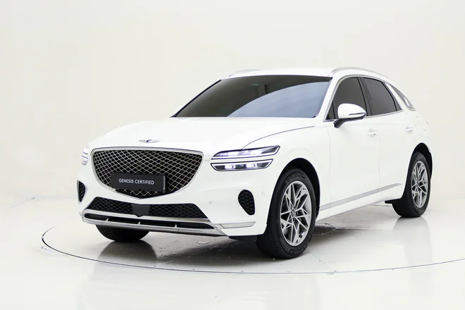 Genesis GV70 2023 Gasoline 2.5 Turbo 2WD Signature Design Selection Ⅱ