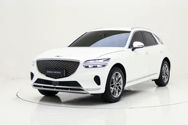 2023 GV70 가솔린 2.5 터보 2WD 시그니처 디자인 셀렉션Ⅱ