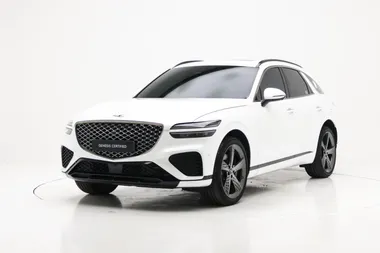 2024 GV70 가솔린 2.5 터보 AWD 스포츠 디자인 셀렉션Ⅱ