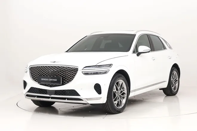Genesis GV70 2021 Gasoline 2.5 Turbo AWD Signature Design Selection Ⅱ 2