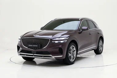 2023 GV70 가솔린 2.5 터보 2WD 시그니처 디자인 셀렉션Ⅱ