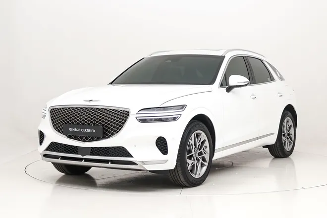 Genesis GV70 2024 Gasoline 2.5 Turbo AWD Signature Design Selection Ⅱ