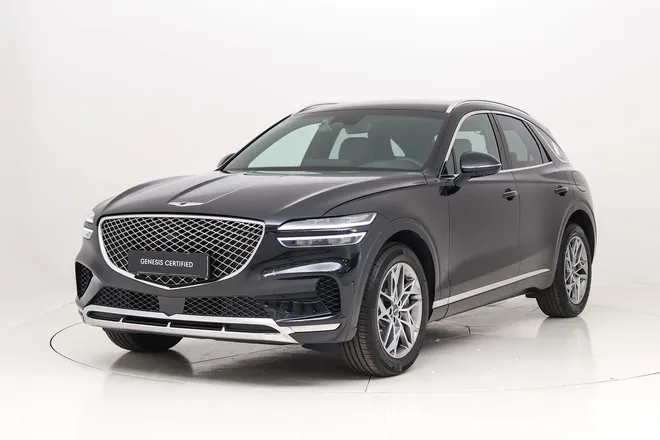 Genesis GV70 2023 Gasoline 2.5 Turbo 2WD Signature Design Selection Ⅰ