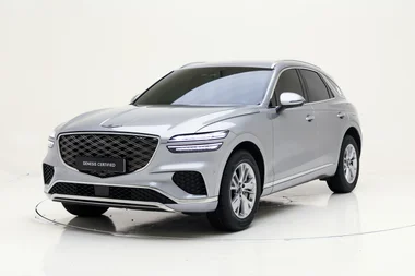 2025 GV70 (F/L) 가솔린 2.5 터보 2WD 시그니처 디자인 셀렉션Ⅱ