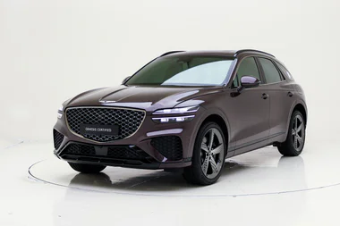 2024 GV70 가솔린 2.5 터보 2WD 스포츠 디자인 셀렉션Ⅱ