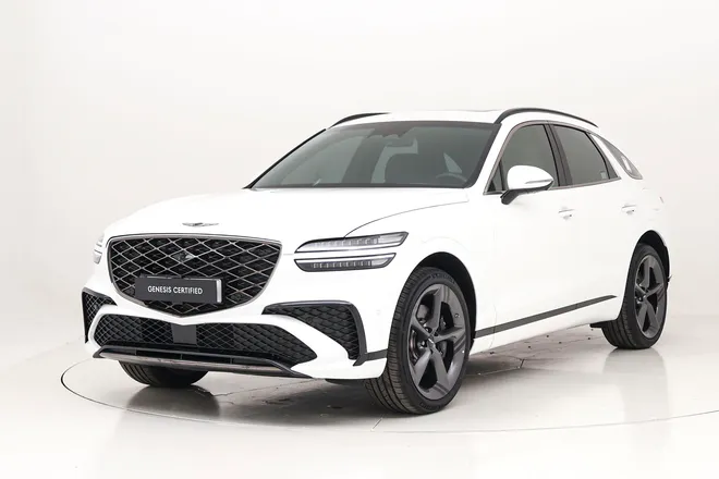 Genesis GV70 2025 F/ L Gasoline 2.5 Turbo AWD Sport Design Selection Ⅰ