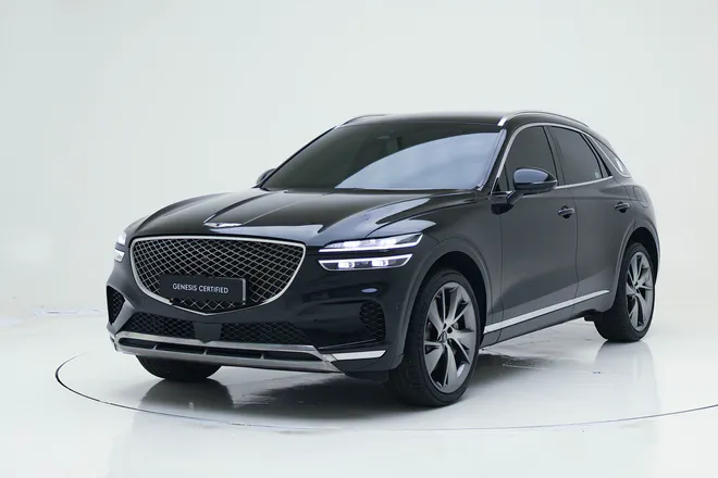 Genesis GV70 2023 Gasoline 2.5 Turbo AWD Signature Design Selection Ⅱ 2