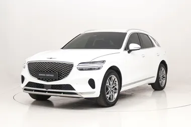 2023 GV70 가솔린 2.5 터보 AWD 시그니처 디자인 셀렉션Ⅰ
