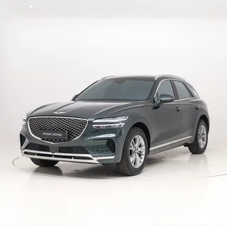 Genesis GV70 2023 Gasoline 2.5 Turbo 2WD Signature Design Selection Ⅰ — фото 2