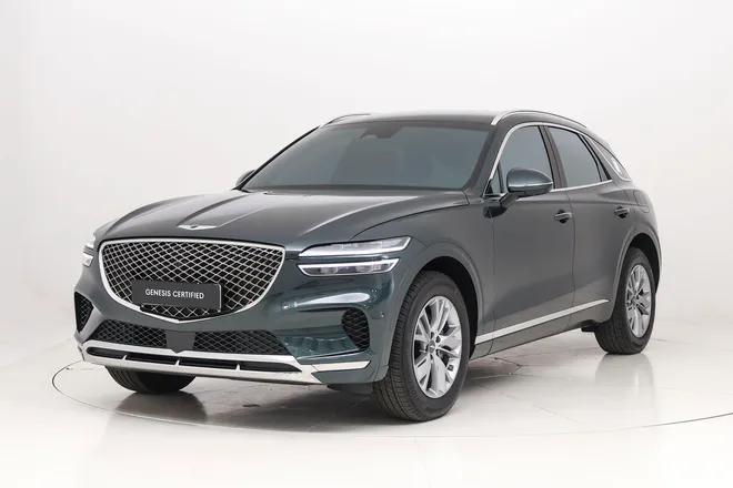 Genesis GV70 2023 Gasoline 2.5 Turbo 2WD Signature Design Selection Ⅰ