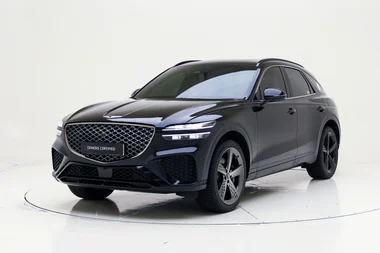 2022 GV70 가솔린 2.5 터보 AWD 스포츠 디자인 셀렉션Ⅱ