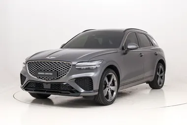 2023 GV70 가솔린 2.5 터보 2WD 스포츠 디자인 셀렉션Ⅱ