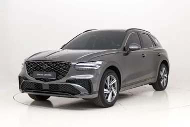 2025 GV70 (F/L) 가솔린 2.5 터보 AWD 스포츠 디자인 셀렉션Ⅱ