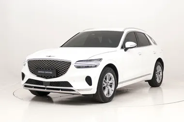 2024 GV70 가솔린 2.5 터보 2WD 시그니처 디자인 셀렉션Ⅱ