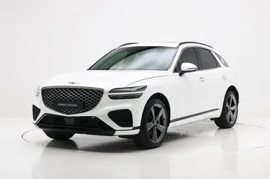 2022 GV70 가솔린 2.5 터보 2WD 스포츠 디자인 셀렉션Ⅰ