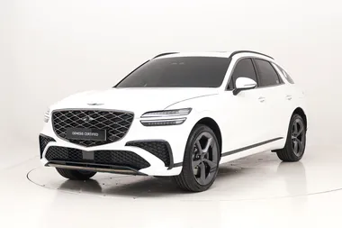 2025 GV70 (F/L) 가솔린 2.5 터보 AWD 스포츠 디자인 셀렉션Ⅱ