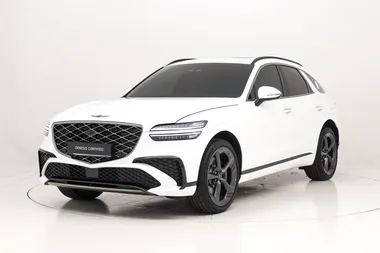 2025 GV70 (F/L) 가솔린 2.5 터보 2WD 스포츠 디자인 셀렉션Ⅱ