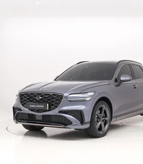 2025 GV70 (F/L) 가솔린 2.5 터보 2WD 스포츠 디자인 셀렉션Ⅱ