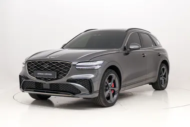 2025 GV70 (F/L) 가솔린 3.5 터보 AWD 스포츠 디자인 셀렉션Ⅱ