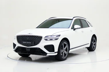 2024 GV70 가솔린 2.5 터보 AWD 스포츠 디자인 셀렉션Ⅱ