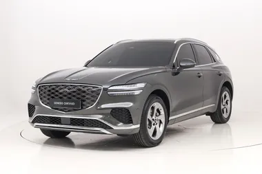2025 GV70 (F/L) 가솔린 2.5 터보 2WD 시그니처 디자인 셀렉션Ⅱ
