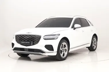 2025 GV70 (F/L) 가솔린 2.5 터보 AWD 시그니처 디자인 셀렉션Ⅱ