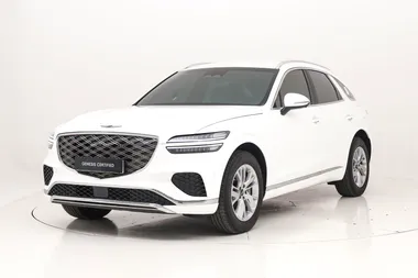 2025 GV70 (F/L) 가솔린 2.5 터보 AWD 시그니처 디자인 셀렉션Ⅱ