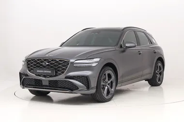 2025 GV70 (F/L) 가솔린 2.5 터보 AWD 스포츠 디자인 셀렉션Ⅱ
