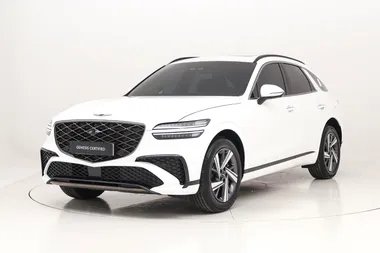 2025 GV70 (F/L) 가솔린 2.5 터보 2WD 스포츠 디자인 셀렉션Ⅱ