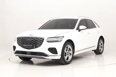 2025 GV70 (F/L) 가솔린 2.5 터보 AWD 시그니처 디자인 셀렉션Ⅰ