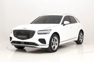 2025 GV70 (F/L) 가솔린 2.5 터보 AWD 스탠다드 디자인