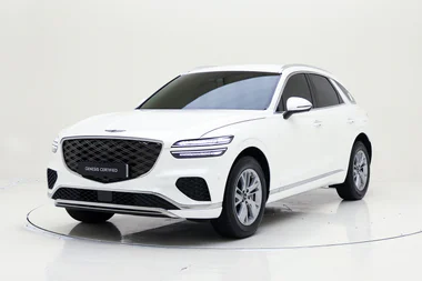 2025 GV70 (F/L) 가솔린 2.5 터보 2WD 스탠다드 디자인