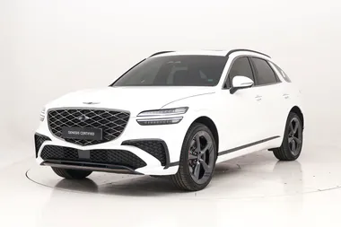 2025 GV70 (F/L) 가솔린 2.5 터보 2WD 스포츠 디자인 셀렉션Ⅱ