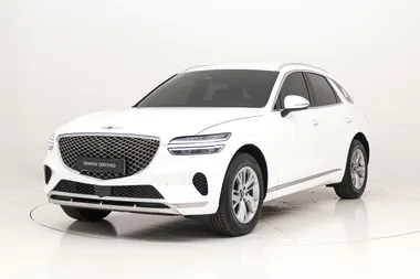 2022 GV70 가솔린 2.5 터보 AWD 시그니처 디자인 셀렉션Ⅱ