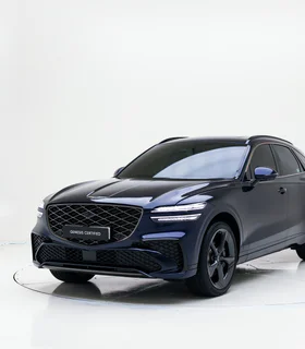 2025 GV70 (F/L) 가솔린 2.5 터보 AWD 스포츠 디자인 셀렉션Ⅱ