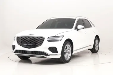 2025 GV70 (F/L) 가솔린 2.5 터보 2WD 시그니처 디자인 셀렉션Ⅰ