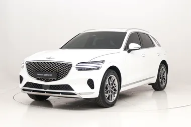 2024 GV70 가솔린 2.5 터보 2WD 시그니처 디자인 셀렉션Ⅰ