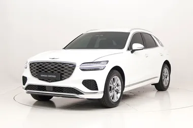 2025 GV70 (F/L) 가솔린 2.5 터보 2WD 시그니처 디자인 셀렉션Ⅱ