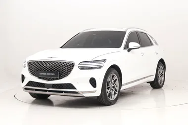2023 GV70 가솔린 2.5 터보 2WD 시그니처 디자인 셀렉션Ⅱ