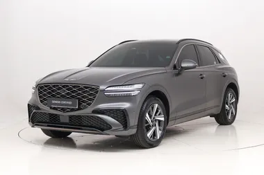2025 GV70 (F/L) 가솔린 2.5 터보 AWD 스포츠 디자인 셀렉션Ⅰ
