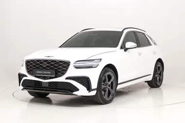 2025 GV70 (F/L) 가솔린 2.5 터보 AWD 스포츠 디자인 셀렉션Ⅱ