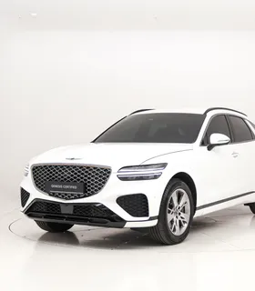 2022 GV70 가솔린 2.5 터보 AWD 스포츠 디자인 셀렉션Ⅱ