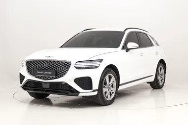 2022 GV70 가솔린 2.5 터보 AWD 스포츠 디자인 셀렉션Ⅱ
