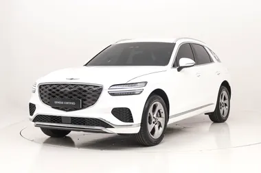 2025 GV70 (F/L) 가솔린 2.5 터보 2WD 시그니처 디자인 셀렉션Ⅰ
