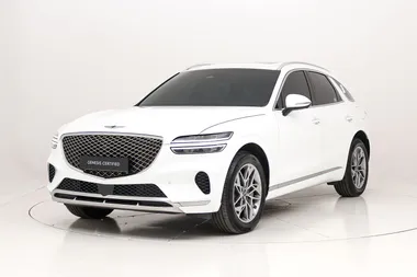 2023 GV70 가솔린 2.5 터보 AWD 시그니처 디자인 셀렉션Ⅰ