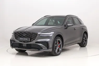 2025 GV70 (F/L) 가솔린 3.5 터보 AWD 스포츠 디자인 셀렉션Ⅱ