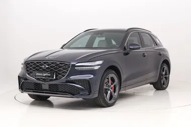 2025 GV70 (F/L) 가솔린 3.5 터보 AWD 스포츠 디자인 셀렉션Ⅱ