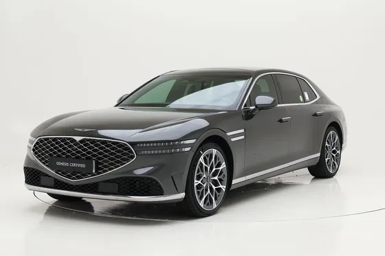2023 G90 가솔린 3.5 터보 AWD 4인승 시그니처 디자인 셀렉션 카본