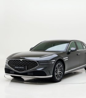 2023 G90 가솔린 3.5 터보 2WD 5인승 스탠다드 디자인